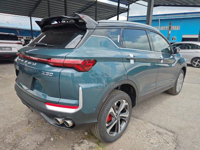 Proton X50 1.5TD FL  REBET17K TINT COATNG CAM - 4