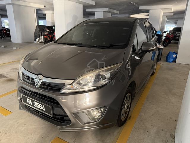 2017 Proton IRIZ 1.3 EXECUTIVE (A) - 4