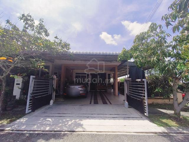 End Lot Single Storey Nusari Aman1 Bandar Sri Sendayan 1