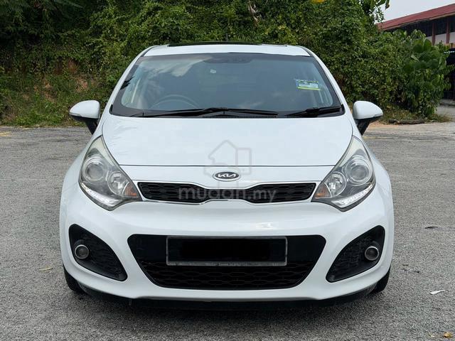 2015 Kia RIO 1.4 UB (A) - 2