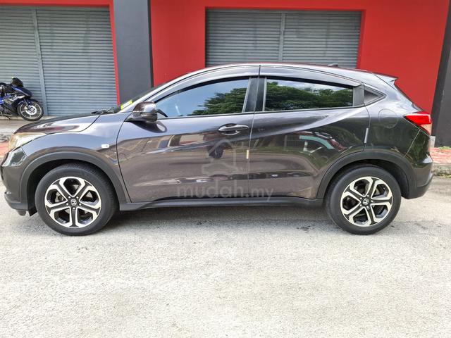 2016 Honda HR-V 1.8 (A) FACE LIFT ANDRIOD REV CAM - 3