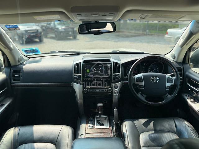 2014 Toyota LANDCRUISER 4.6 ZX CBA-URJ202W (A) - 4