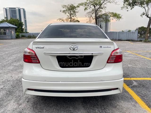 2012 Toyota VIOS 1.5 G LIMITED FACELIFT (A)FuLL0An - 5