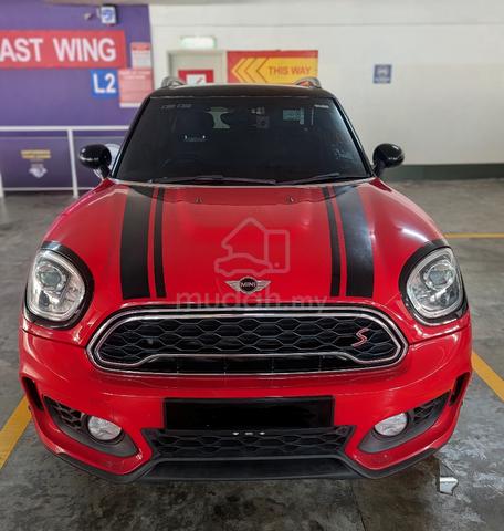 2018 Mini COOPER 2.0 S COUNTRYMAN SPORTS F60 (A) - 2