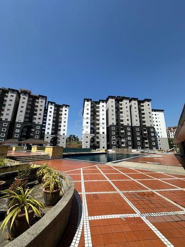 Ketumbar Heights 1