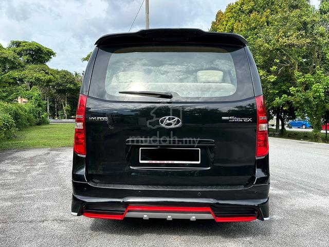 2018 Hyundai GRAND STAREX 2.5 ROYALE FACELIFT - 3