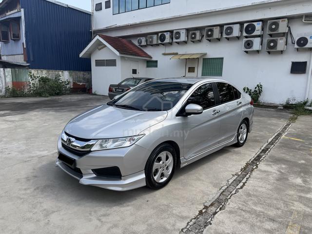 2015 Honda CITY 1.5 E (A) - 2