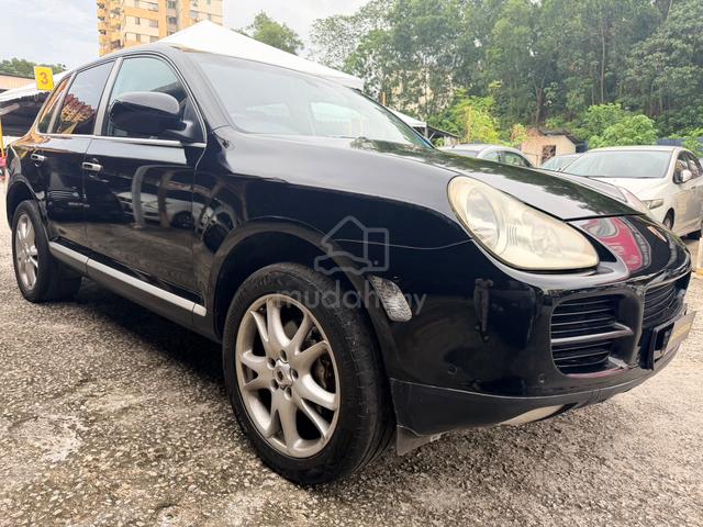 2005 Porsche CAYENNE 4.5 S 955 One Careful Owner - 1