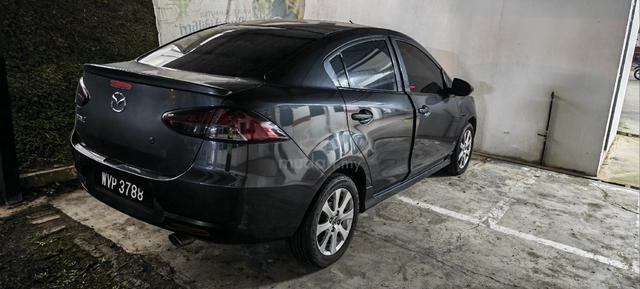 2011 Mazda 2 1.5 R DP55-RAA (A) - 2