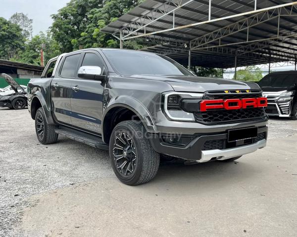 LKEDAI 2018/2019 Ford RANGER 2.0 XLT+ FL RAPTOR T9 - 5