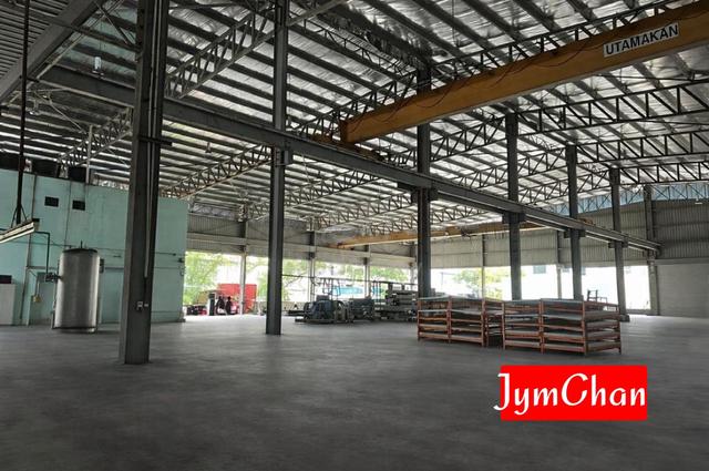 1month Rent Free Factory Warehouse at Bukit Panchor Nibong Tebal 1
