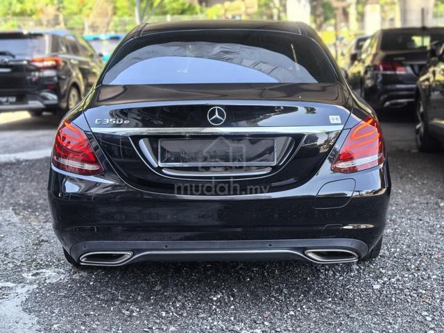 2017 Mercedes Benz C350 E AMG LINE (CKD) 2.0 (A) - 3