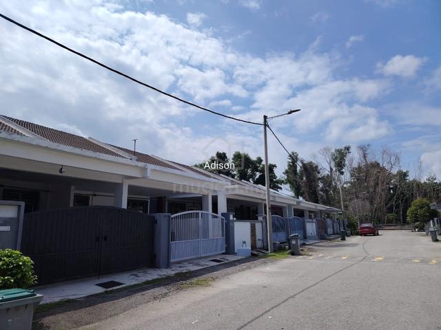 1-Stry Terrace House Taman Tanjung Minyak Perdana Melaka For SALE 1
