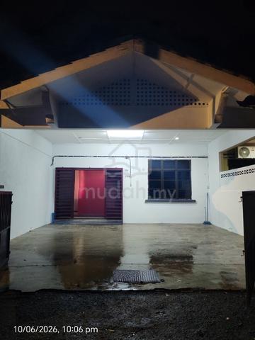 House for Rent Semambu Baru Kuantan 1
