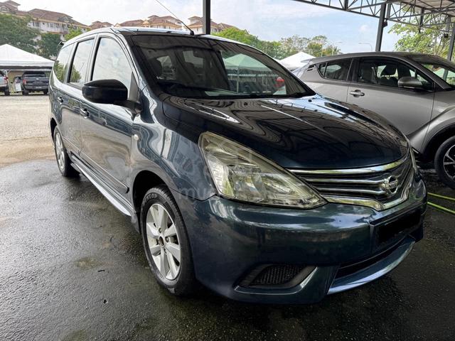 IMPUL KIT 2015 Nissan GRAND LIVINA 1.6 (A) - 3