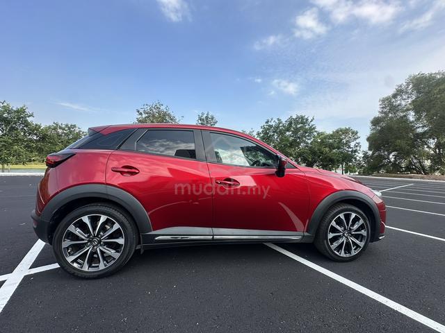 2020 Mazda CX-3 2.0 MY15 FACELIFT (A) - 4