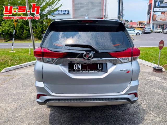 2023 Perodua ARUZ 1.5 AV MY21 D38L (A) - 5