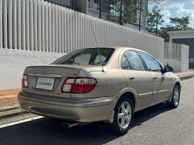 2002 Nissan SENTRA 1.6 XE (A) - 4