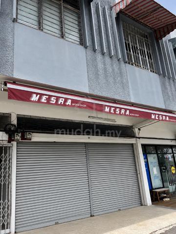 Commercial Shoplot @ Kampung Lapan, Melaka 1