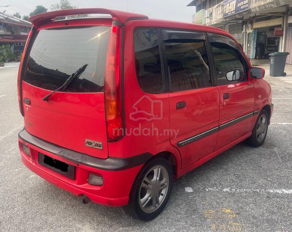 2005 Perodua KENARI 1.0 EZ AERO L902 (A) - 5