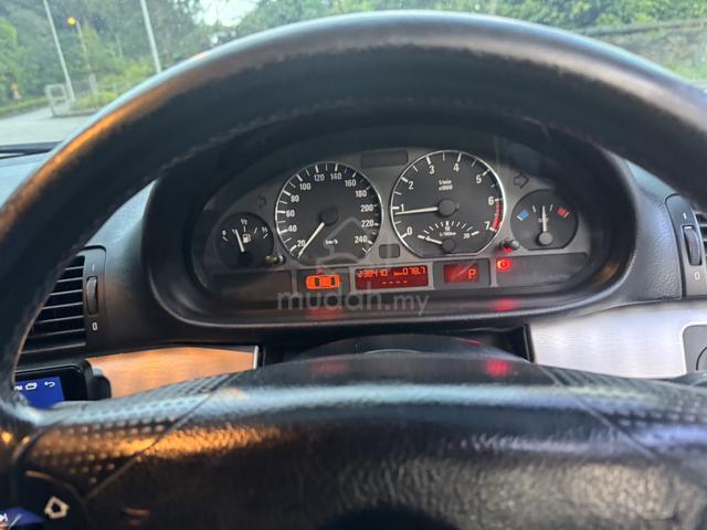 2002 Bmw E46 2.0 (A) - 5