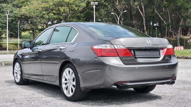 2014 Honda ACCORD 2.4L i-VETC VTI-L (A) CKD - 2