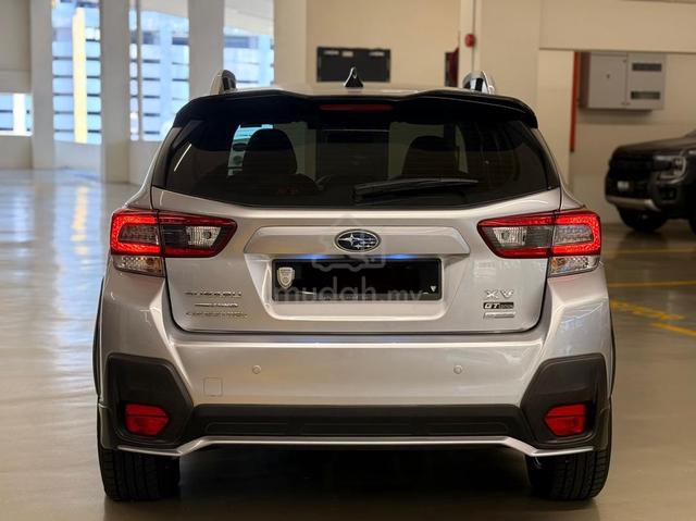 2022 Subaru XV i-P ES GT Edition 2.0L (A) LowRate - 4