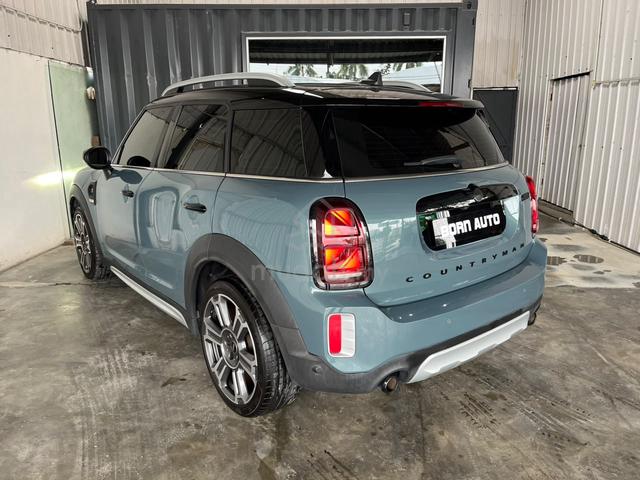 Mini COOPER S COUNTRYMAN LCI Local - 4