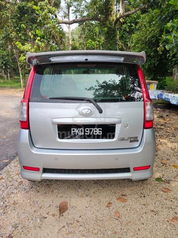 2012 Perodua VIVA 1.0 ELITE EZI EJ-VE (A) - 5