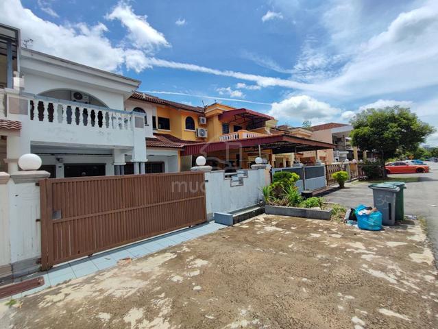 24x65 Taman Semabok Jaya 2sty House Semabok Perdana Pertam Jaya Melaka 1