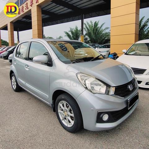 FULL LOAN 2016 Perodua MYVI 1.3 PREMIUM X (A) - 2