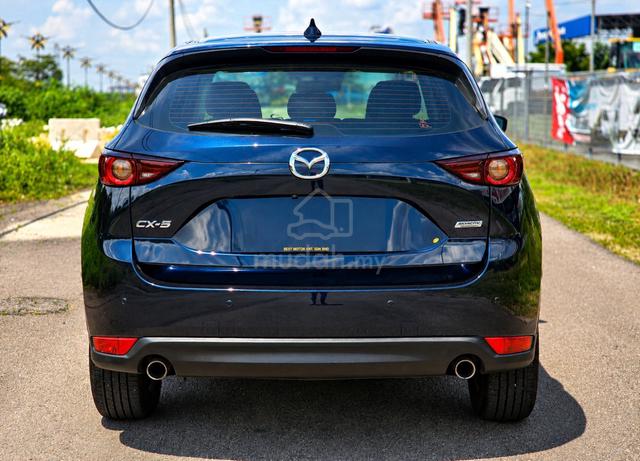 2021 Mazda CX-5 2.0 G GVC PLUS MID (A)|Full Loan - 5