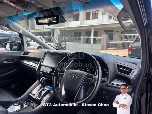 2018 Toyota ALPHARD 2.5 SC (A) - 2
