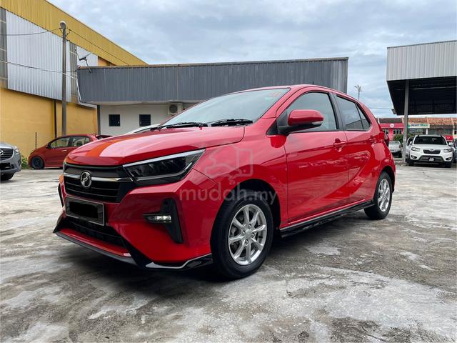 [2023] Perodua AXIA 1.0 SE (A) - 3