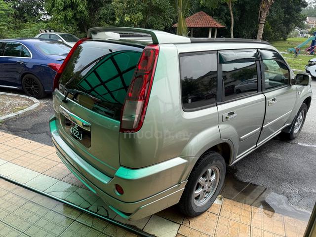 Nissan X-Trail - 2