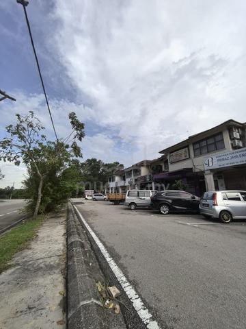 Jalan Balau Taman Rinting Pasir Gudang For Sale Shoplot 1