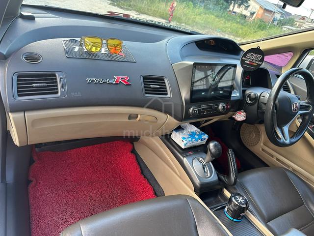 2008 Honda CIVIC 1.8 I-VTEC (A) - 5