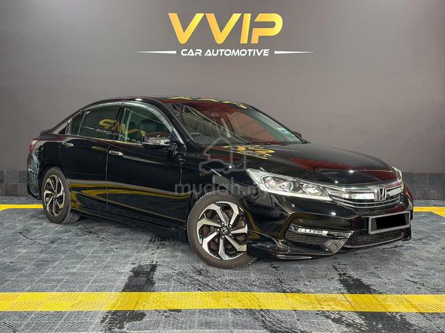 2017 ACCORD 2.0 VTi-L F/BODYKIT LANE WATCH R/CAM - 3