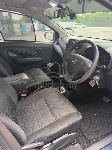 2015 Perodua AXIA 1.0 G (A) - 5