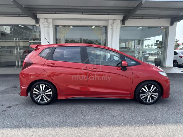 2016 Honda JAZZ 1.5 V MY2014 (A) - 5