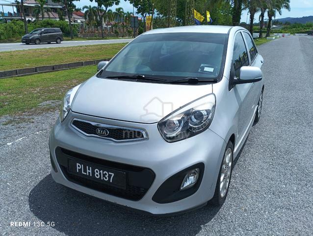 2013 Kia PICANTO 1.2 (A) - 3
