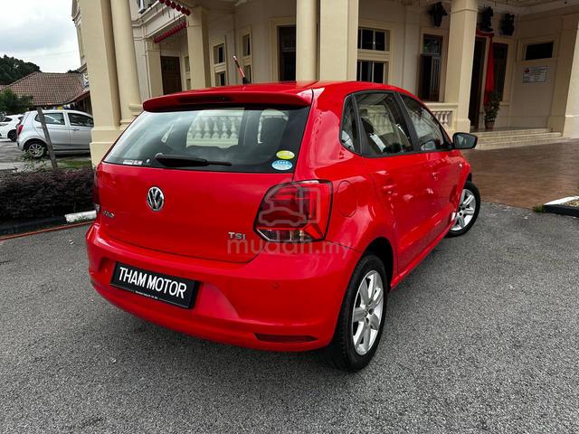 2017 Volkswagen POLO 1.6 NA AT HATCHBACK FULL LOAN - 4