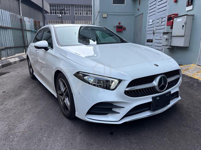 2021 Mercedes Benz A180 1.3 TURBO AMG HUD BSM UNRG - 1