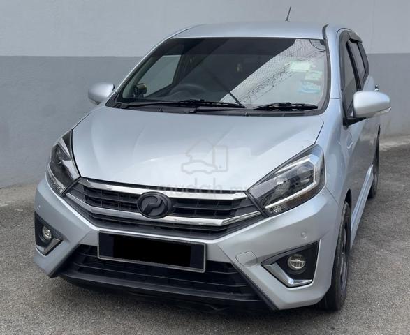 Perodua AXIA 1.0 SE (A) - 1