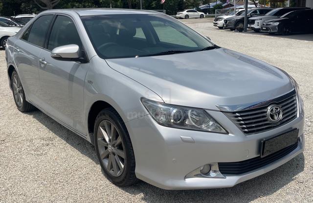 2014 Toyota CAMRY 2.0 G X (A) - 5