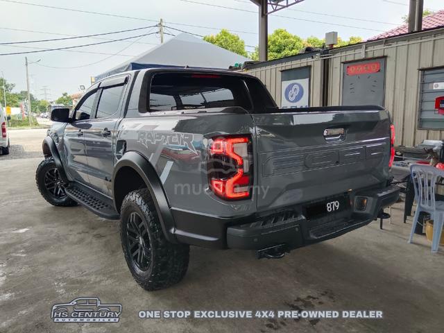 2018 Ford RANGER 2.0L BI-TURBO RAPTOR (A) - 3