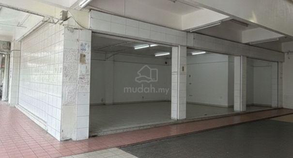 Segama Shoplot / Wisma Merdeka / KK Plaza 1
