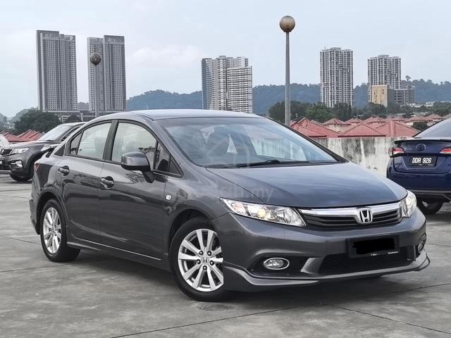 2013 Honda CIVIC 1.8 S (A) - 2
