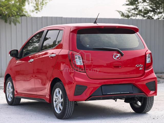 FSR PERODUA⭐51K KM⭐2022 Perodua AXIA 1.0 SE (A) - 2