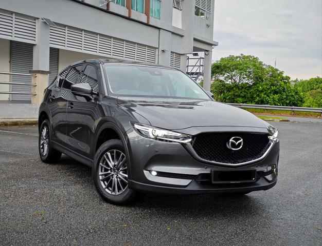 2023 Mazda CX-5 2.0 G HIGH (A) - 1